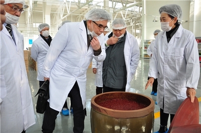 簽約1100萬(wàn)歐元 萬(wàn)源創(chuàng)下近年省內(nèi)林業(yè)產(chǎn)品外貿(mào)最大訂單