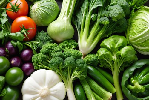 綠色食品新鮮蔬菜圖片攝影圖 廣告素材 下載至來源處