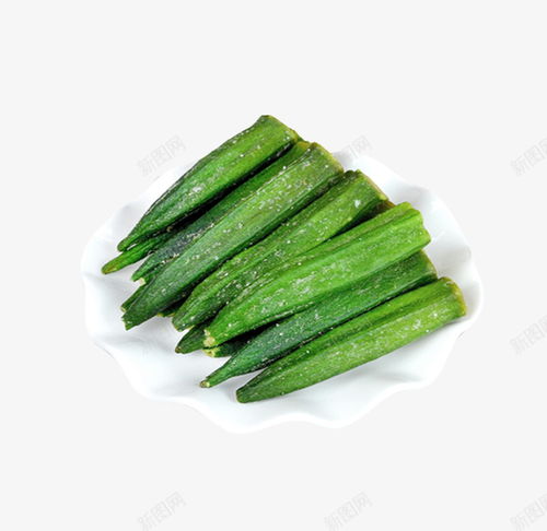 產(chǎn)品實物秋葵干 免摳png 設(shè)計圖片 免費下載 頁面網(wǎng)頁 平面電商 創(chuàng)意素材 綠色蔬菜素材