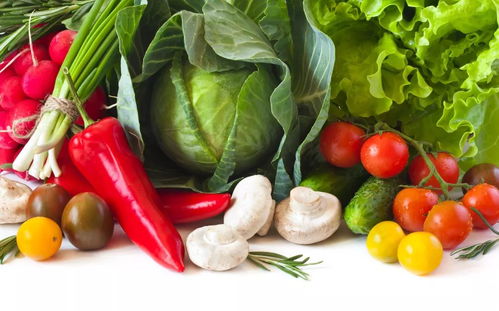 夏去秋來,季節更替易生病,推薦一些可以治病健體的營養蔬菜