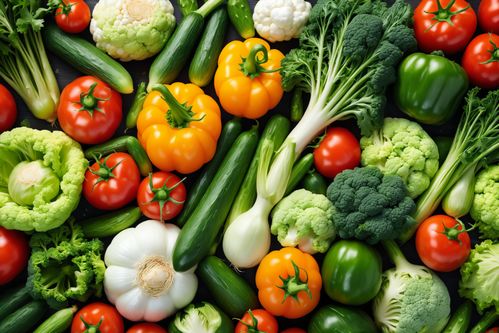 有機(jī)蔬菜紫甘藍(lán)高清圖 果蔬圖片素材