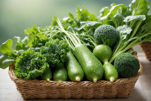 健康新鮮美味蔬菜籃子圖片攝影圖 創(chuàng)意海報(bào) 下載至來源處