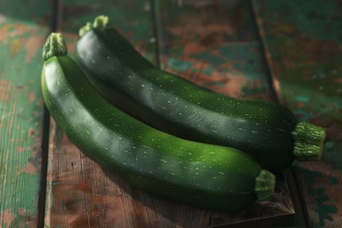 綠色蔬菜農產品西葫蘆圖片 攝影圖 下載至來源處