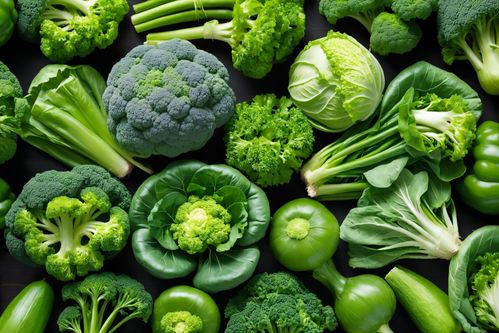 綠色食鮮 農(nóng)副產(chǎn)品攝影與創(chuàng)意海報(bào)的藝術(shù)營銷